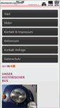 Mobile Screenshot of grenzenlos-reisen.de